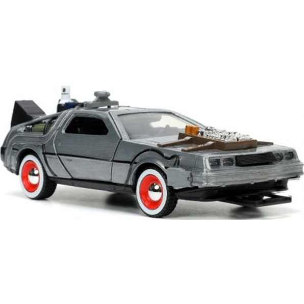 BTTF III DeLorean Time Machine