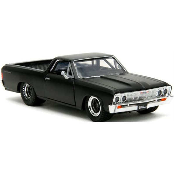 FF Fast X 1967 Chevrolet El Camino 1:32 Fast and the Furious Series