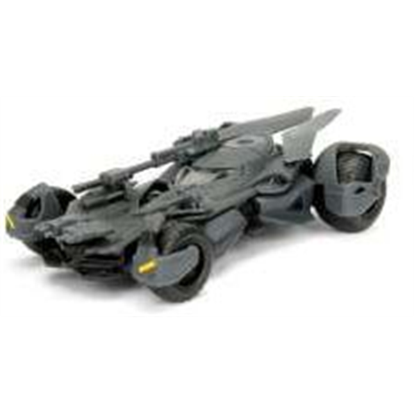 Batman Justice League Batmobile (NO HOOK) Slight damage to box