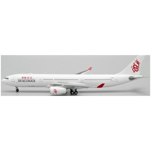 Airbus A330-300 Dragonair B-HYA w/Antenna