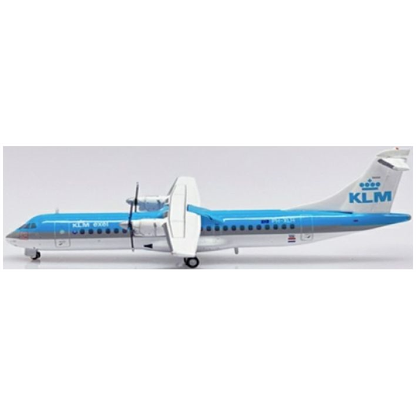 ATR72-200 KLM Exel PH-XLH w/Antenna