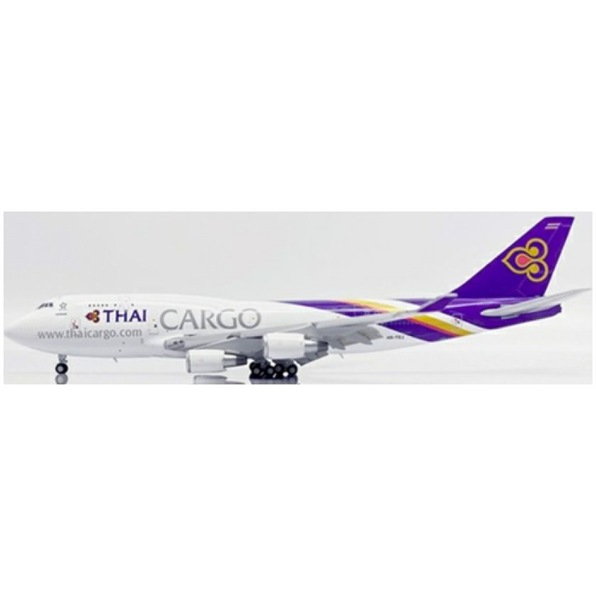 Boeing 747-400(BCF) Thai Cargo HS-TGJ w/Antenna