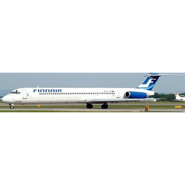 McDonnell Douglas MD-83 Finnair OH-LPF w/Antenna