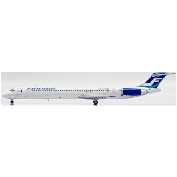 McDonnell Douglas MD-83 Finnair OH-LPH w/Antenna