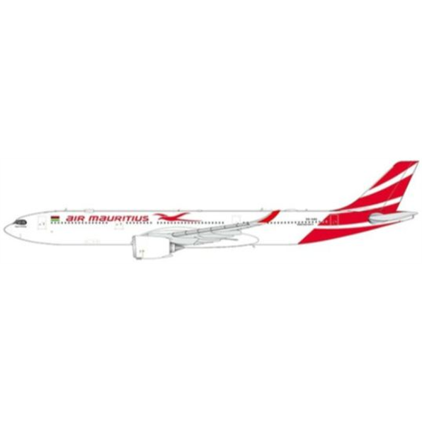 Airbus A330-900NEO Air Mauritius 3B-NBV w/Antenna