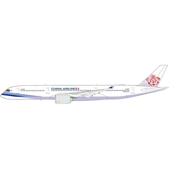 Airbus A350-900XWB China Airlines B-18912 w/Antenna