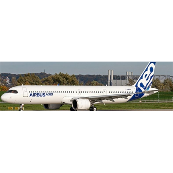 Airbus A321NEO Industrie 'House Colour' F-WWAB w/Antenna