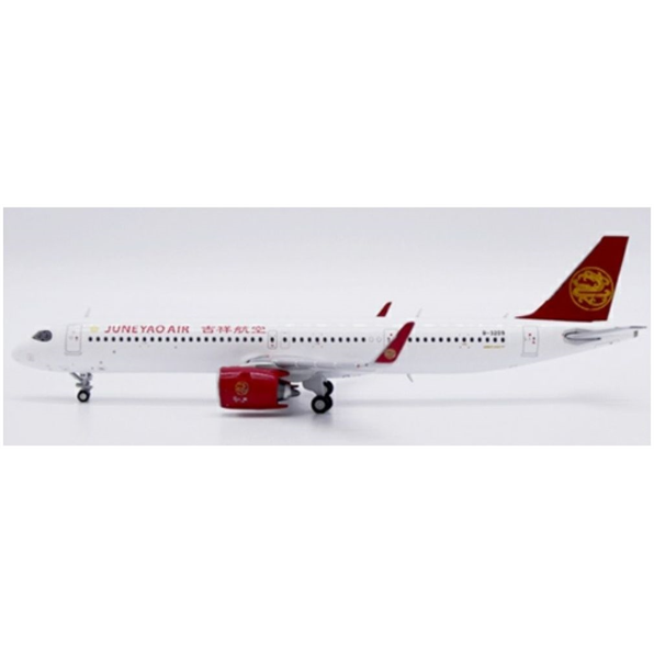 Airbus A321NEO Juneyao Airlines B-32D9 w/Antenna