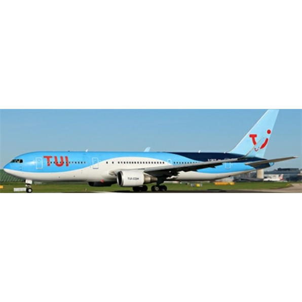 Boeing 767-300ER TUI G-OBYF w/Antenna