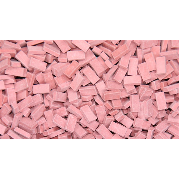 Bricks (RF) Brick Red Bright, 500x