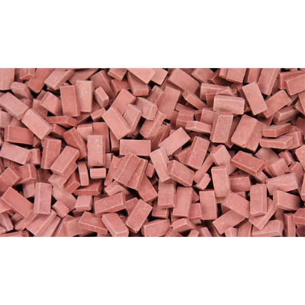 Bricks (RF) Brick Red Dark, 500x