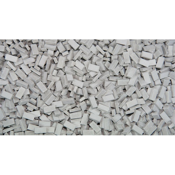 Bricks (RF) Grey Dark, 2000x