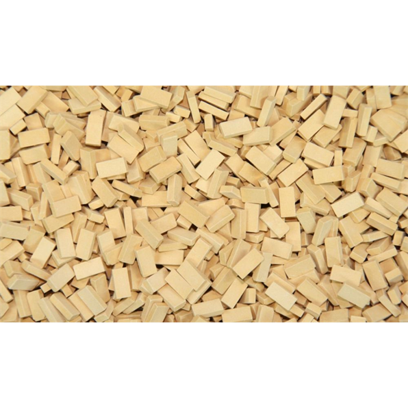 Bricks (RF) Beige Bright, 2000x