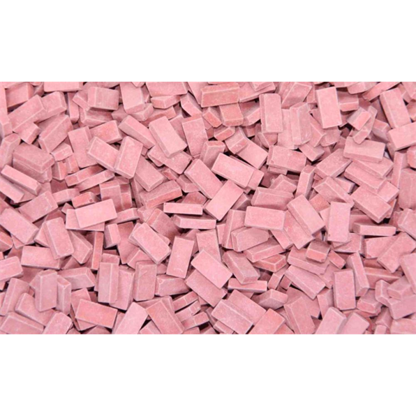 Bricks (NF) Brick Red Bright, 3000x