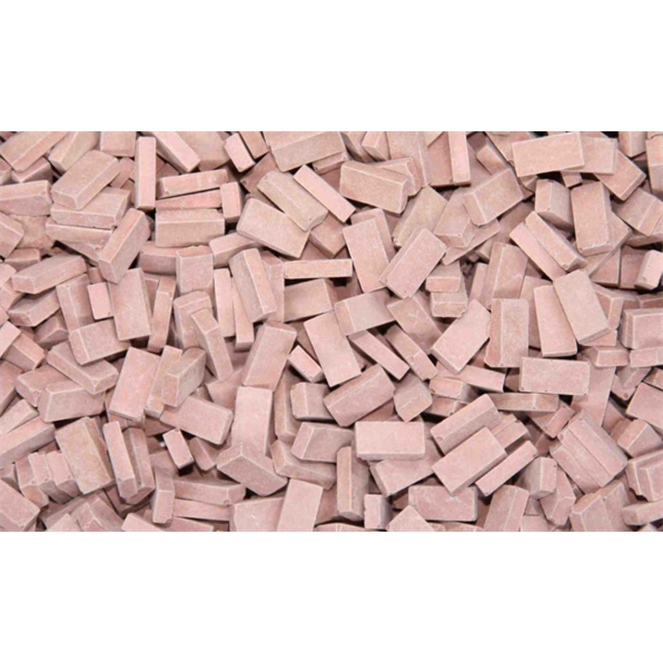 Bricks (NF) Brick Red Medium, 3000x