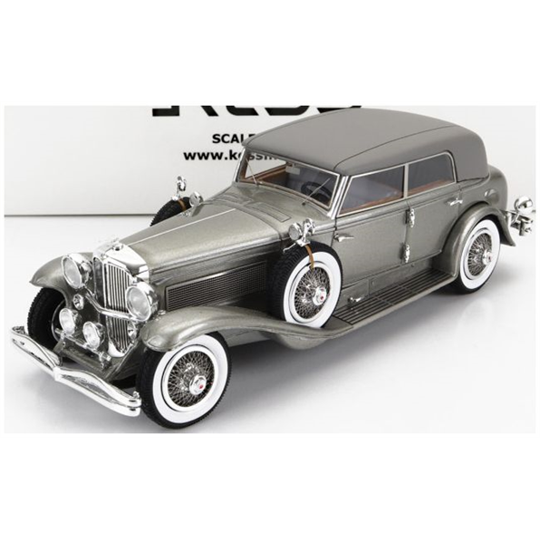 Duesenberg Model J Torpedo Grey Berline Rollston 1932