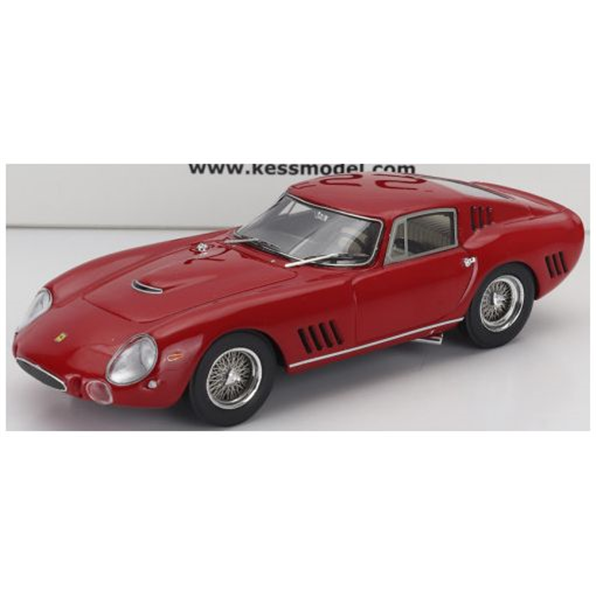 Ferrari 275 GTB/C sn.6885 Competizione Speciale 1965 Red