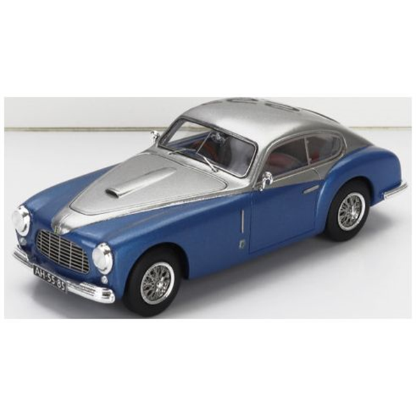 Ferrari 166 s/n.037S Blue/Silver Inter Farina Berlinetta 1949