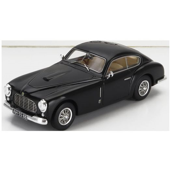 Ferrari 166 s/n.037S Black Inter Farina Berlinetta 1949