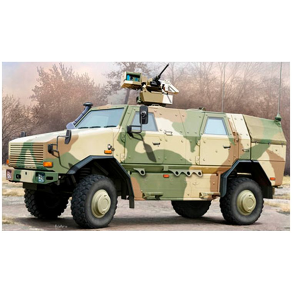 German Army ATF Dingo 2 GE A3.3 Patrol and Security Vehicle (PatSi)