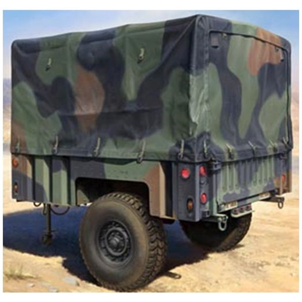 US Army M1101/1102 Light Tactical Trailer (LTT)