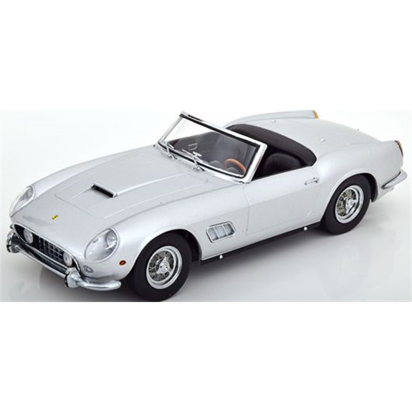 Ferrari 250 GT California Spyder 1960 Silver/Black