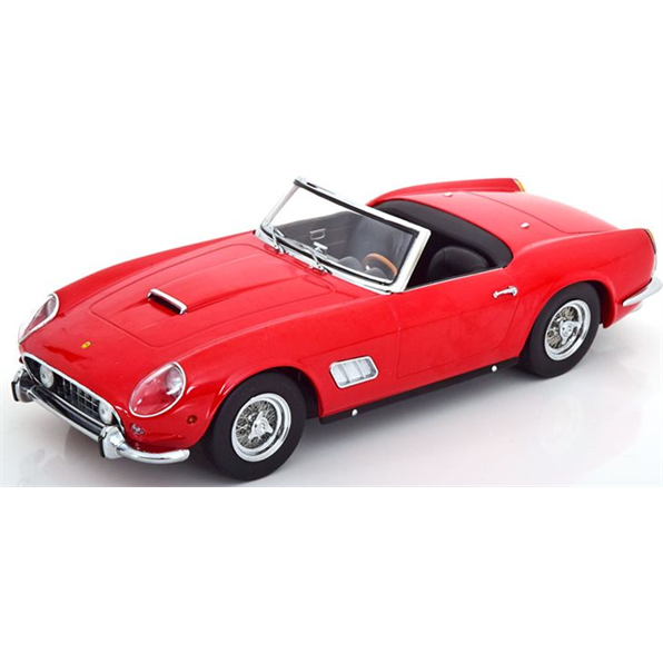 Ferrari 250 GT California Spyder 1960 Europe Version - Red/Black