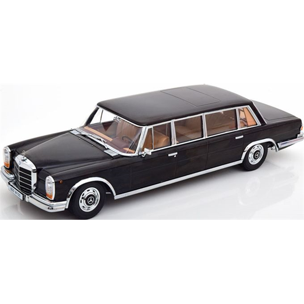 Mercedes 600 LWB W100 Pullman 1964 Black