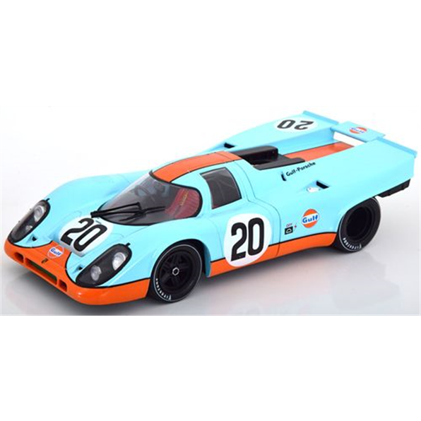 Porsche 917K #20 24h Le Mans 1970