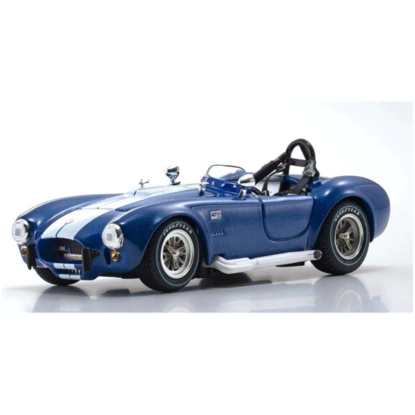 Shelby Cobra 427S/C Spider - Blue N.Screen 1965