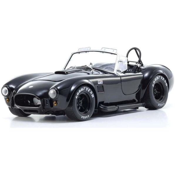 Shelby Cobra 427 S/C Spider 1962 Black