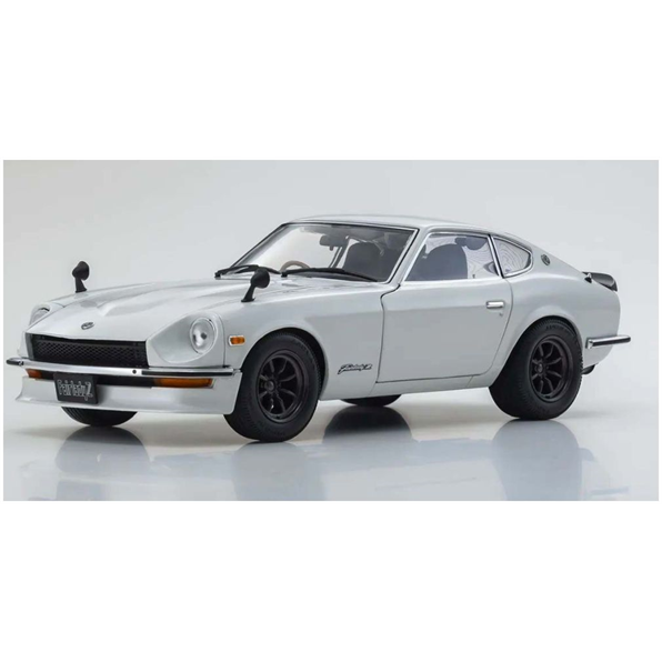 Nissan Fairlady Z-L (S30) 1970 White Pearl