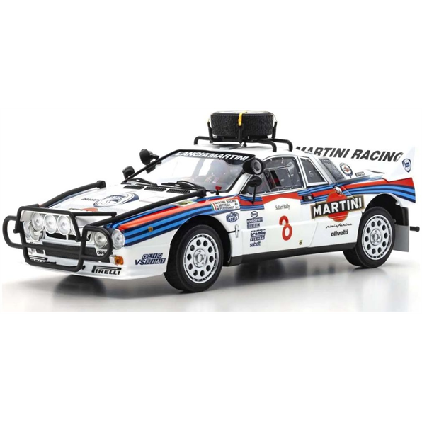 Lancia Rally 037 A.Bettega Safari Rally 1985 Nr.8