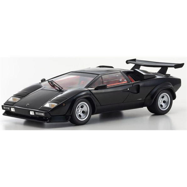 Lamborghini Countach LP5000 Quattrovalvove Black