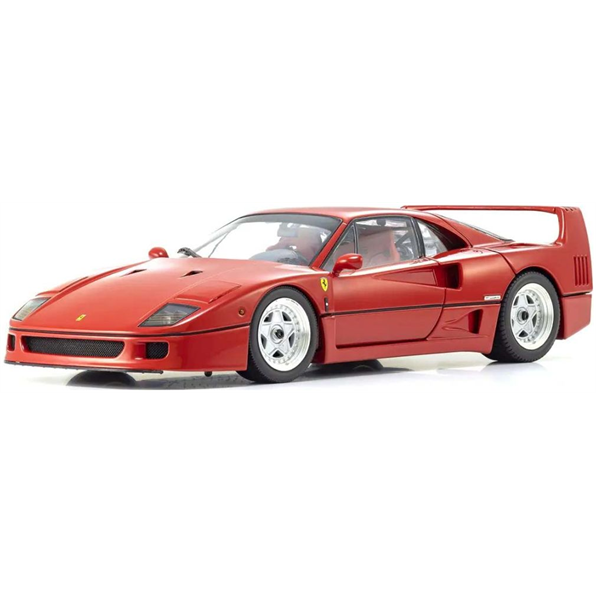 Ferrari F40 Red 1987 Die-Cast Collection