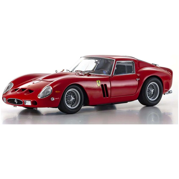 Ferrari 250 GTO Red 1962 Die-Cast Collection