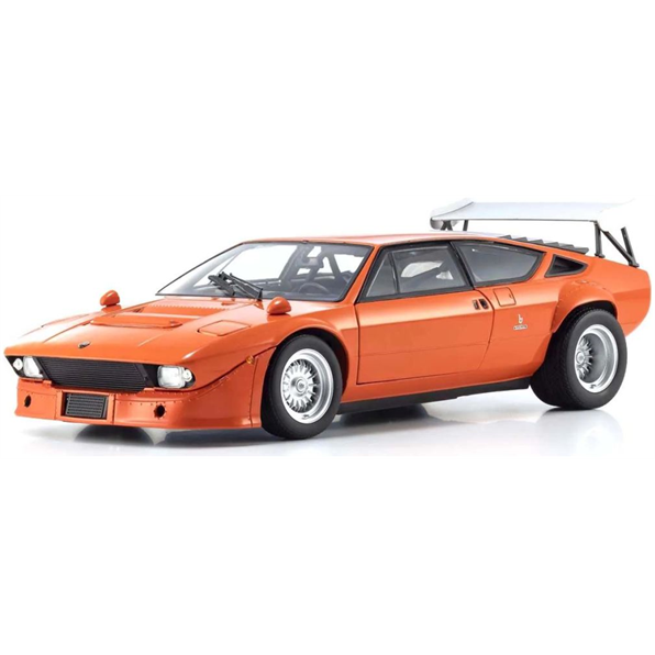 Lamborghini Urraco Rally 1974 Orange