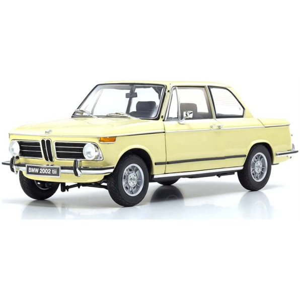 BMW 2002 Tii 1972 Cream