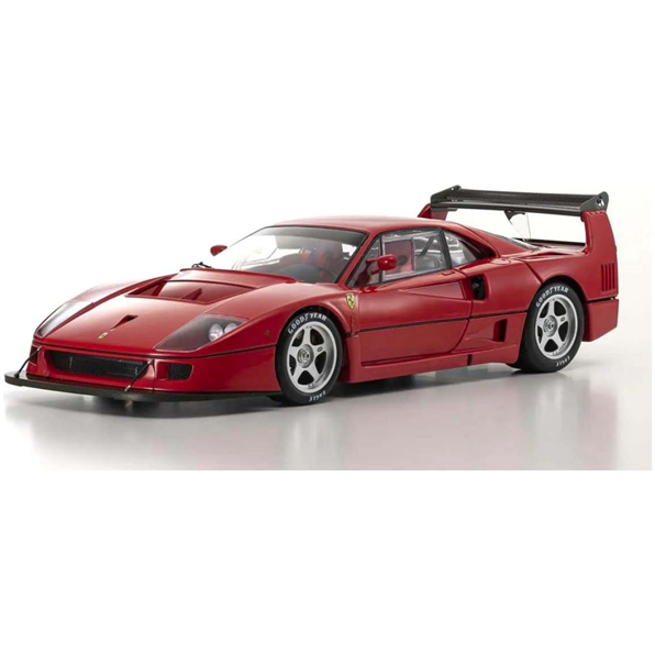 Ferrari F40 Competizione 1989 Red