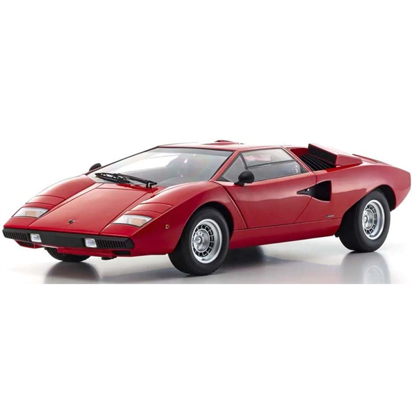 Lamborghini LP400 - Red