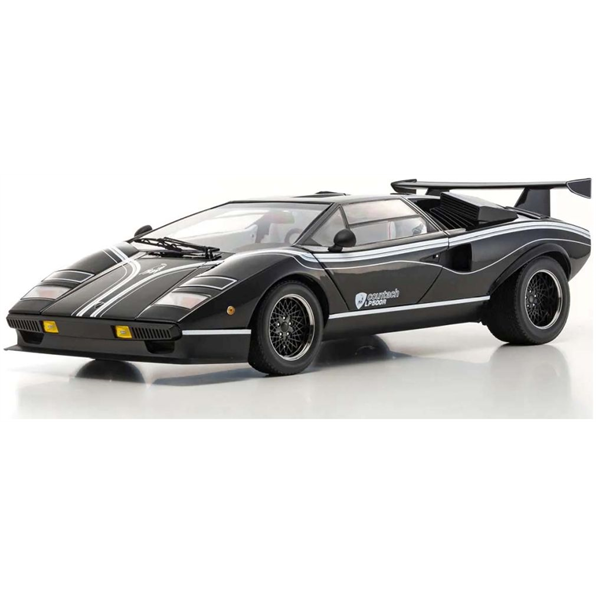 Lamborghini Countach LP500R 1982 Black