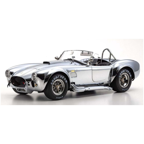 Shelby Cobra 427 S/C Spider 1962 Chromed