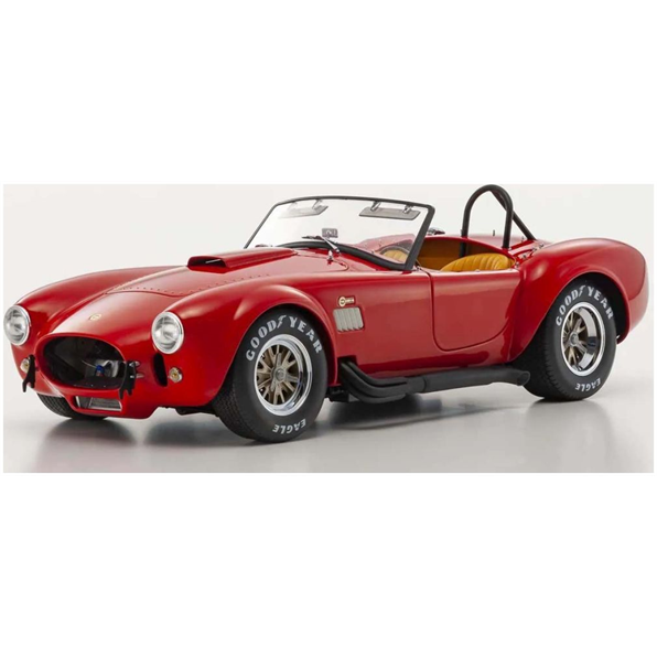 Shelby Cobra 427 S/C Spider 1962 Red