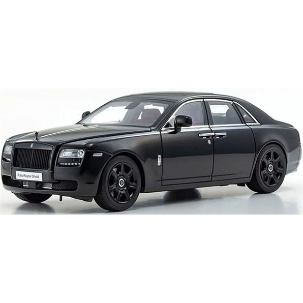 Rolls-Royce Ghost 2011 Diamond Black