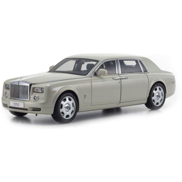 Rolls-Royce Phantom EWB 2012 Carrara White