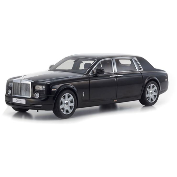 Rolls Royce Phantom EWB Diamond Black