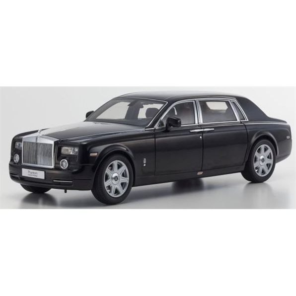 Rolls-Royce Phantom EWB 2012 Diamond Black