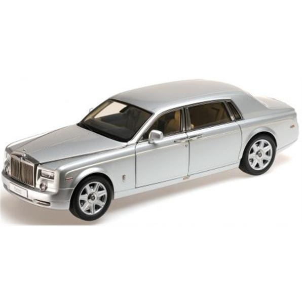 Rolls-Royce Phantom EWB 2012 Silver