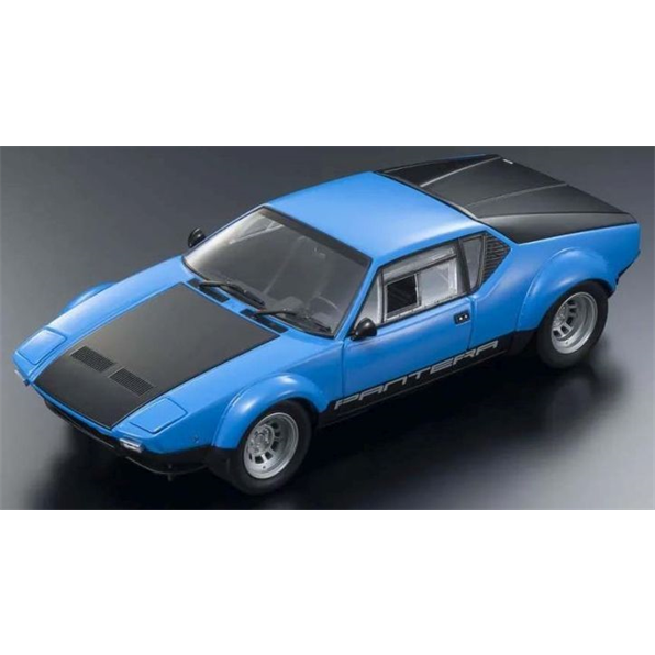 De Tomaso Pantera GT4 1975 Blue-Black