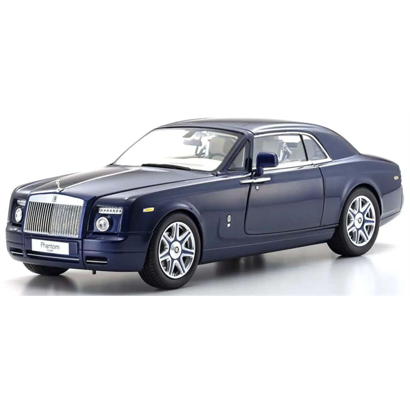 Rolls-Royce Phantom Coupe 2008 Met. Blue